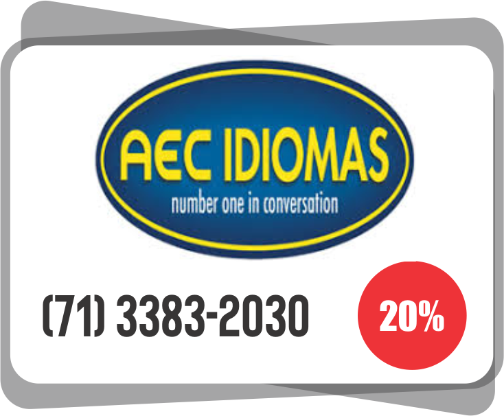 Imagem do convênio AEC IDIOMAS