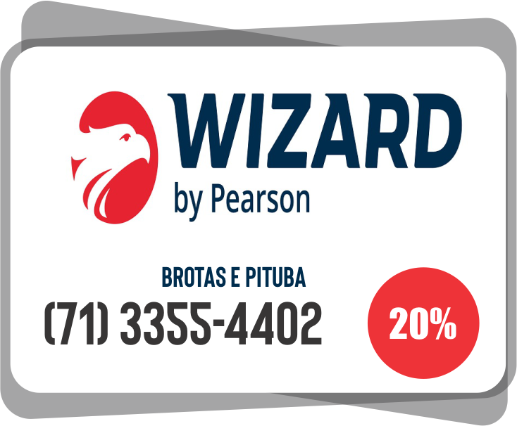 Imagem do convênio WIZARD BROTAS / PITUBA