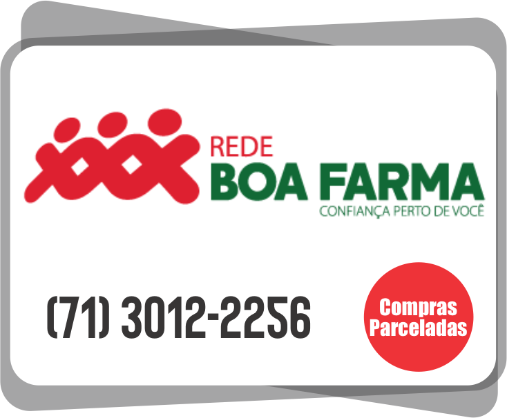 Imagem do convênio REDE BOA FARMA