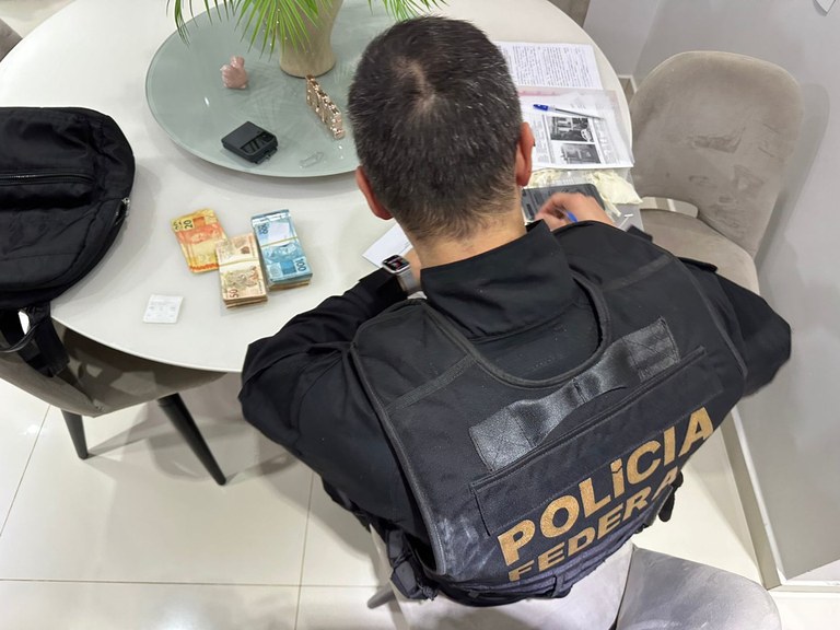 Imagem da notícia PF deflagra ação contra tráfico de drogas por meio dos Correios