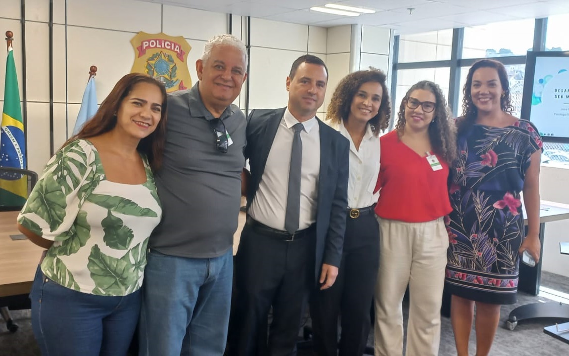 Imagem da notícia Evento especial marca o Dia da Mulher para as Servidoras, Terceirizadas e Estagiárias da PF na Bahia