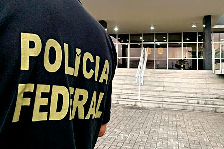 Imagem da notícia PF desarticula organização criminosa envolvida em tráfico de entorpecentes e crimes contra o patrimônio