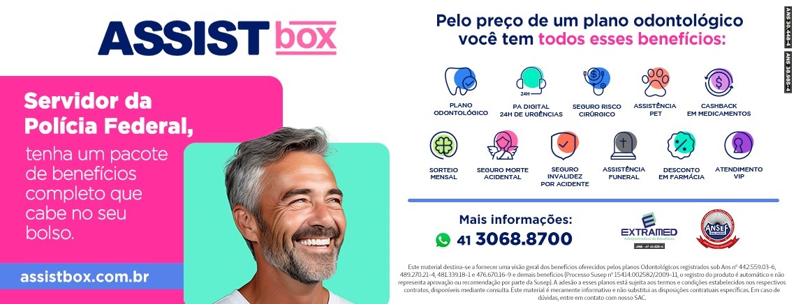 Imagem da notícia Parceria com a EXTRAMED oferece pacote de benefícios com condições especiais para ansefianos e dependentes